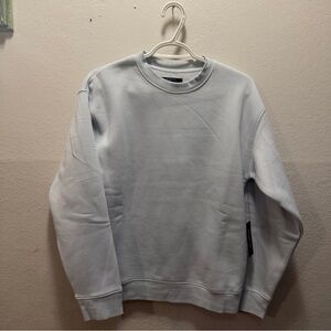 ONE SET SHORT SWEATPANTS WITH CREWNECK